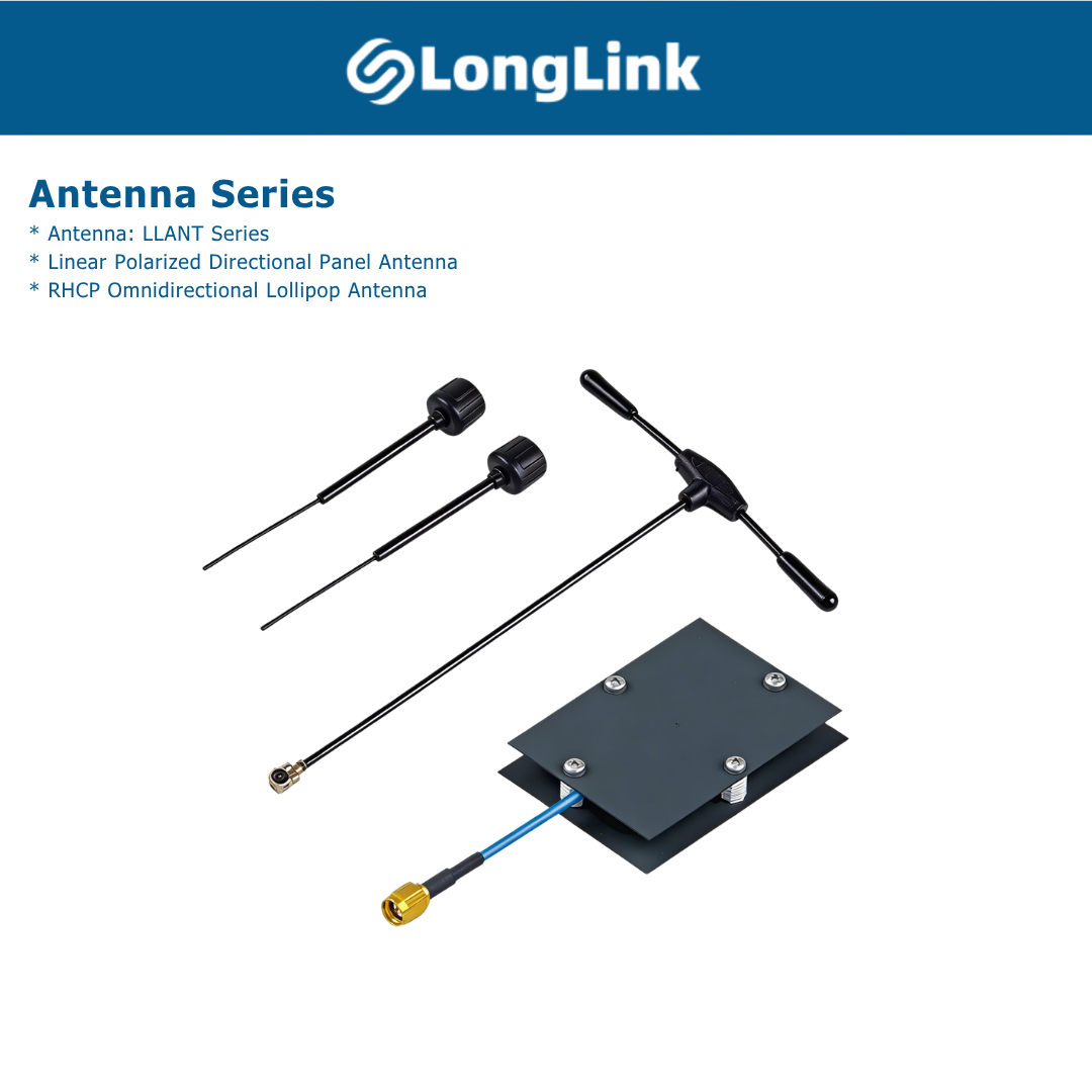Antenna Series